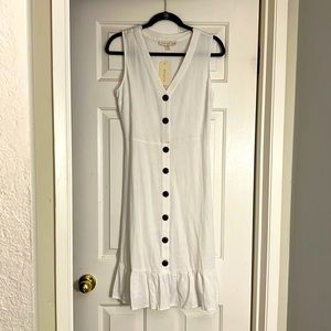 Monteau Linen Dress!